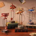 RoboTime Mechanisches 3D-Puzzle Road Tripper mit Pendel